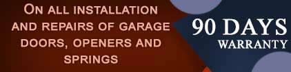 Meadowbrook Garage Door