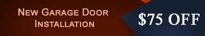 Meadowbrook Garage Door